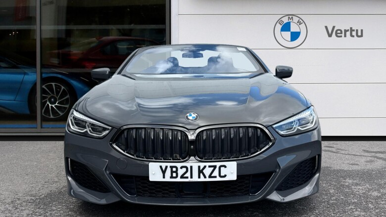 BMW 8 Series 840i sDrive 2dr Auto Petrol Convertible